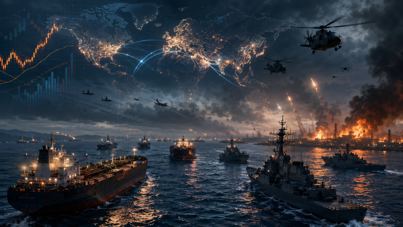 Iran–U.S. Conflict Escalates: Latest Updates, Airstrikes, Gulf Tensions & Global Impact (July 2026) Iran–U.S. Conflict Escalates: Latest Updates, Airstrikes, Gulf Tensions & Global Impact (July 2026)
